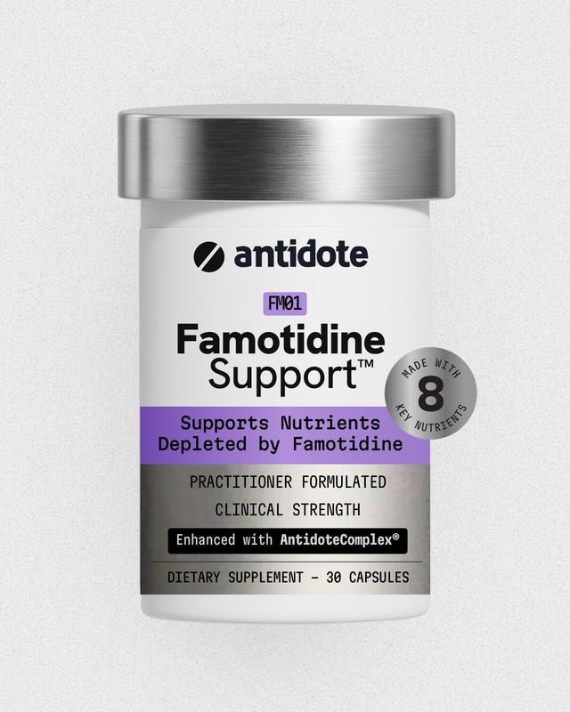 Famotidine Support