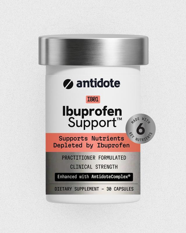 Ibuprofen Support