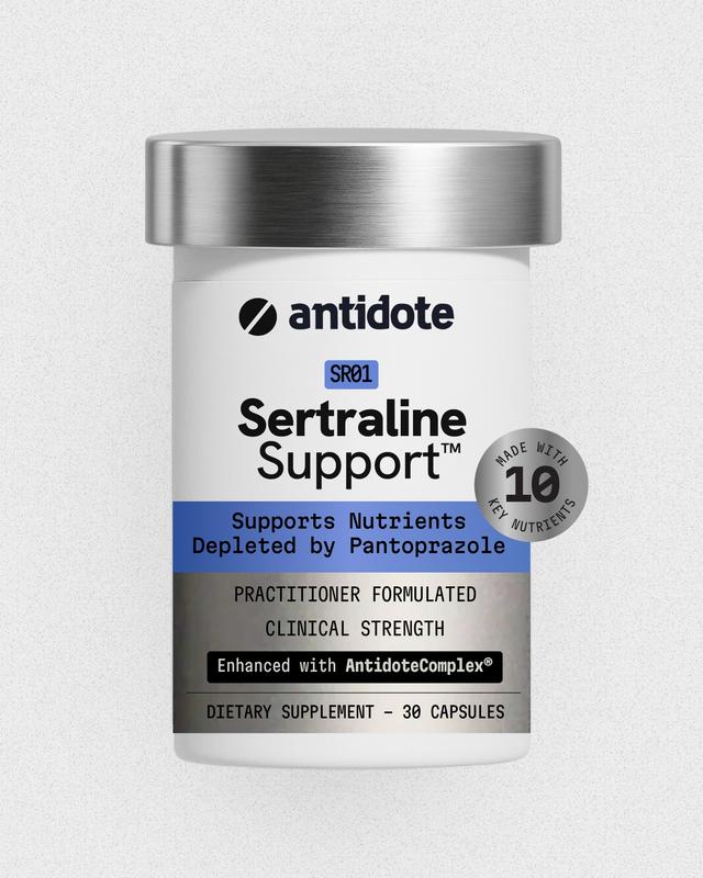 Sertraline Support